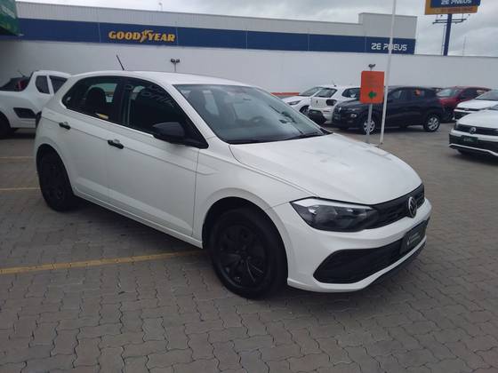 VOLKSWAGEN POLO 1.0 MPI TRACK MANUAL